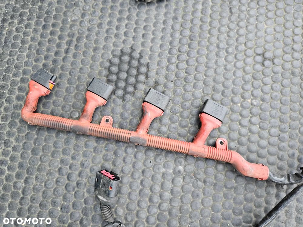 Wiazka 8E1971072EQ Instalacja Silnika 2.0 ALT 20V 130KM Europa Manual Audi A4 B6 - 19