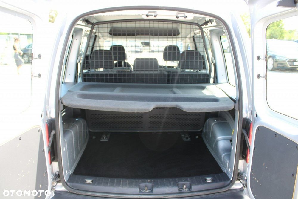 Volkswagen Caddy - 14