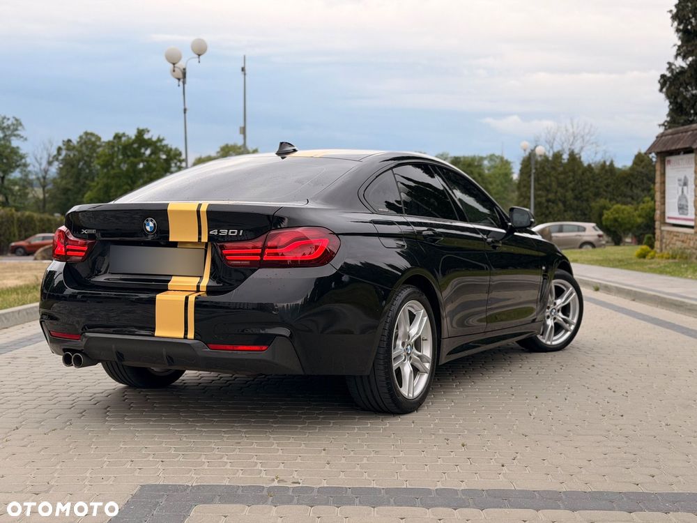 BMW Seria 4 430i GPF xDrive M Sport - 3
