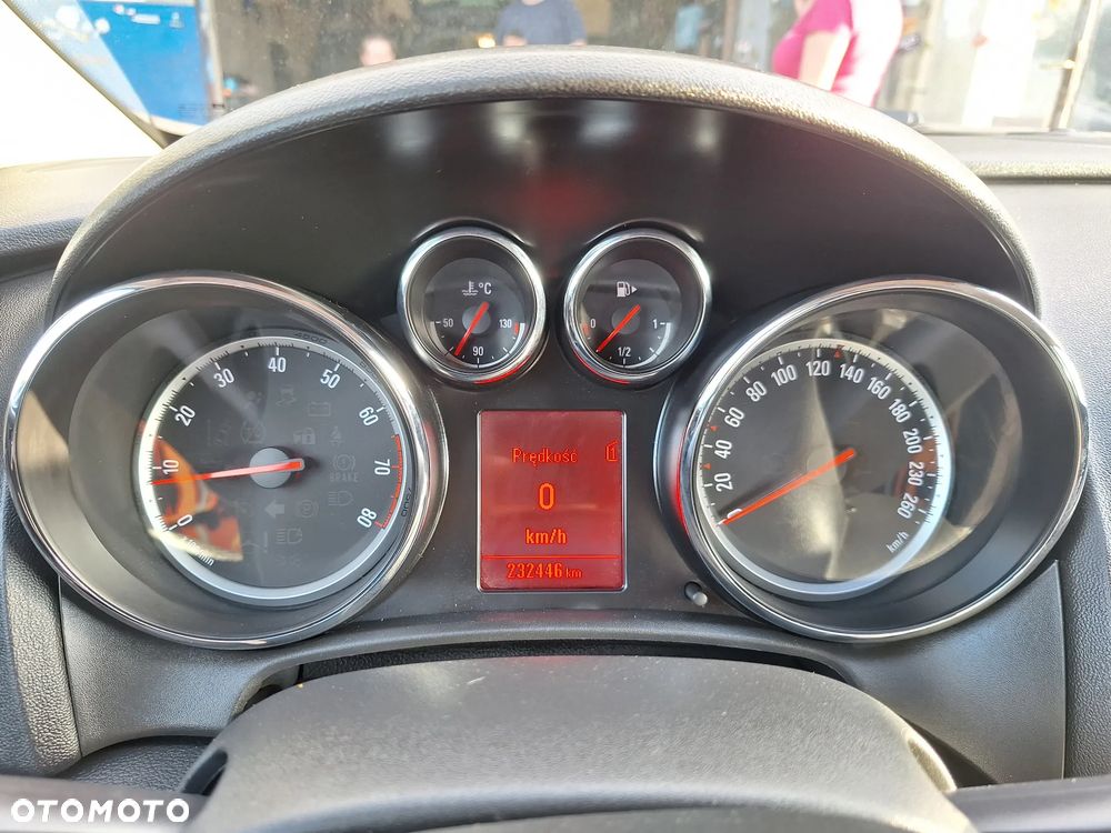 Opel Astra 1.4 Selection - 37