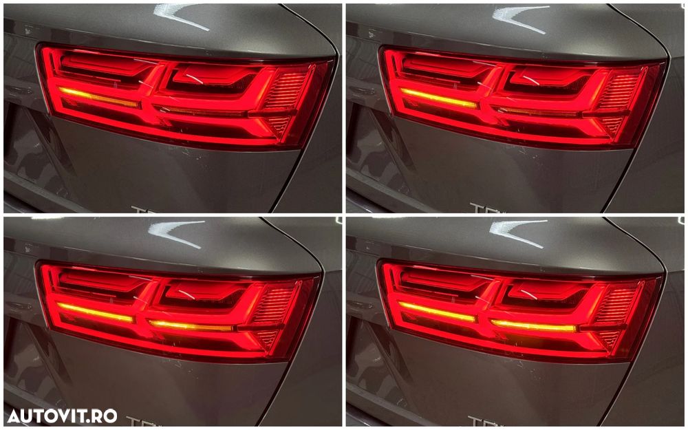 Audi Q7 3.0 TDI Quattro Tiptronic - 14