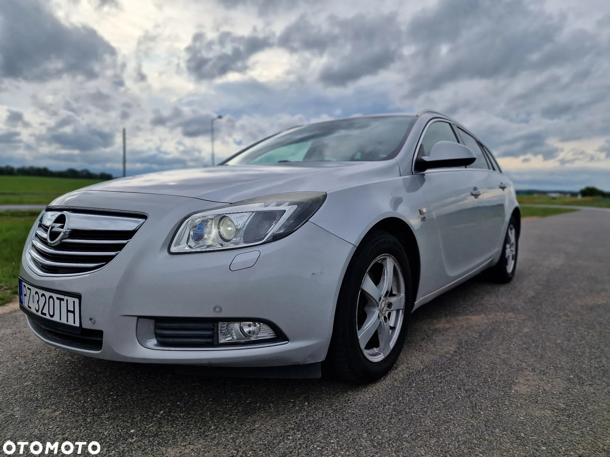 Opel Insignia 2.0 CDTI - 7