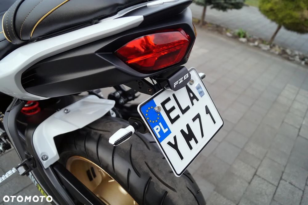 Yamaha FZ8 - 18