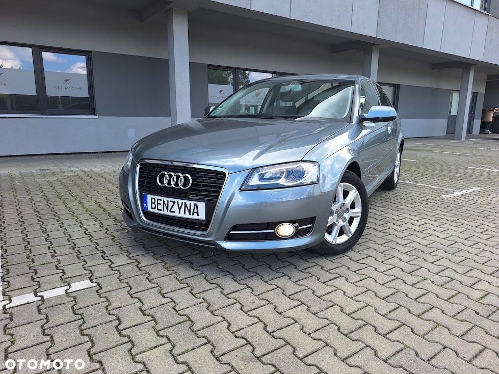 Audi A3 3-drzwiowe 1.4T FSI Ambiente - 3