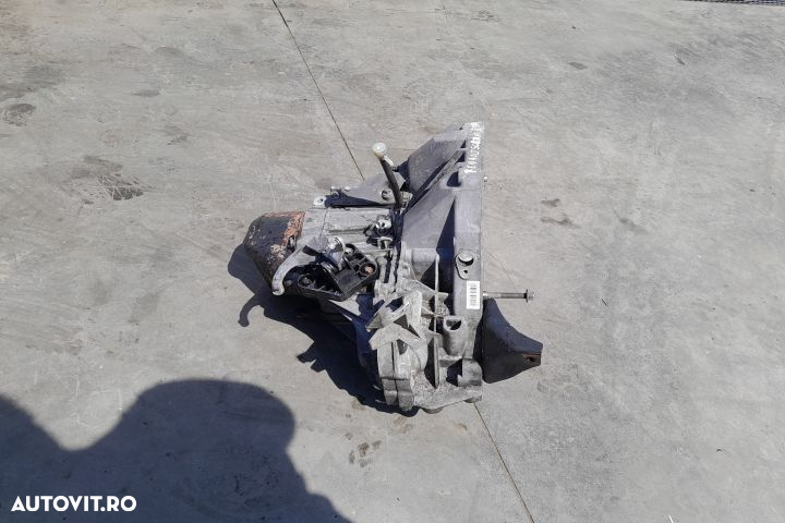 Cutie de viteze manuala JRQK9K Renault Scenic 2  [din 2003 pana  2006 - 5