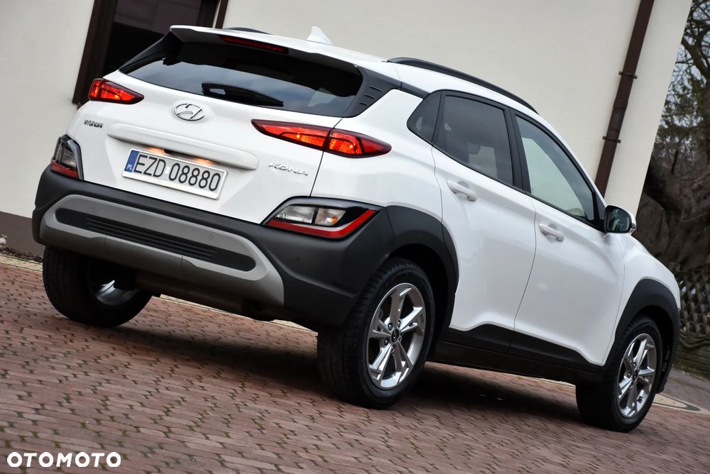 Hyundai Kona 1.0 T-GDI 48V-Hybrid Select - 3