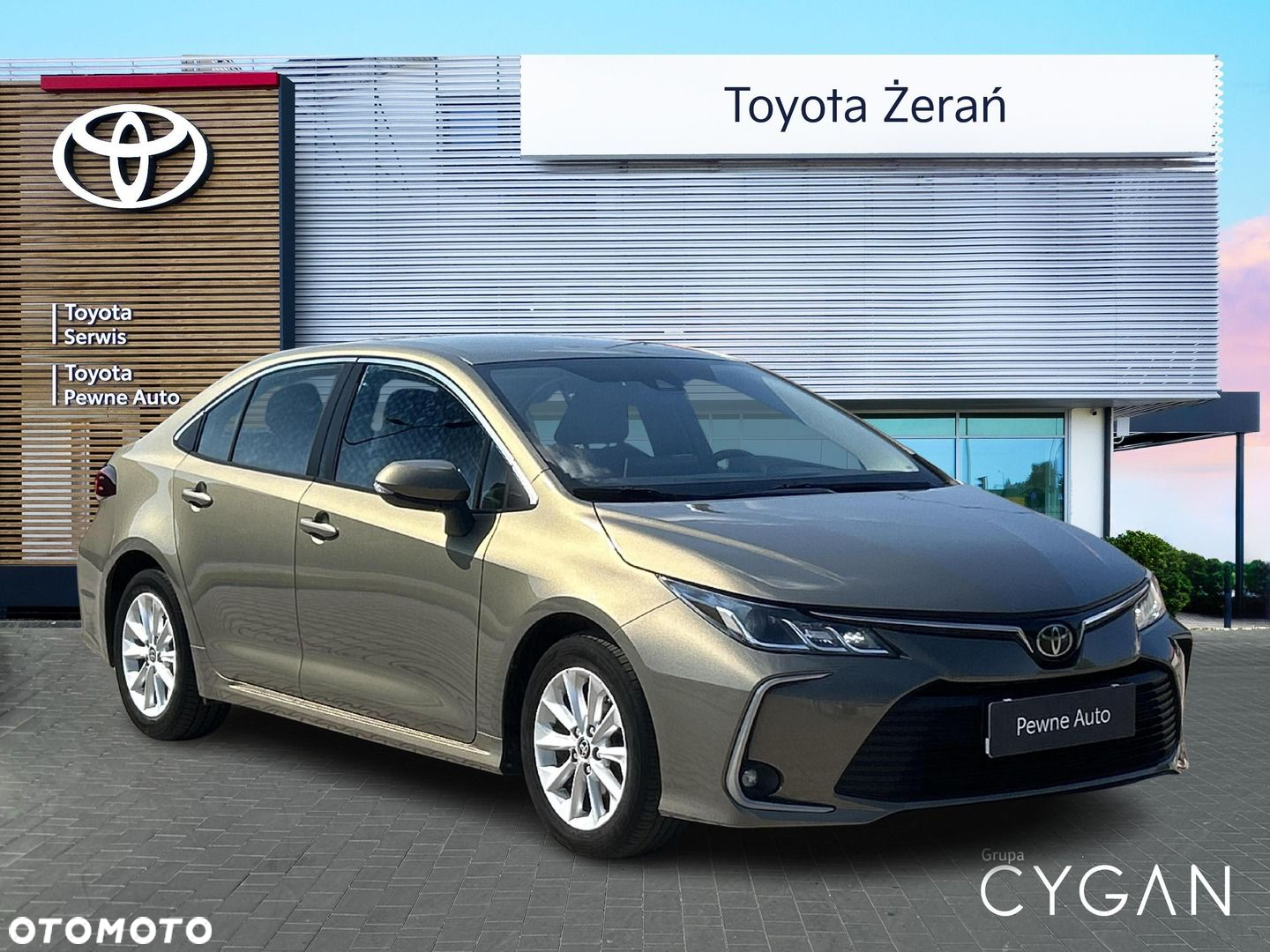 Toyota Corolla - 7