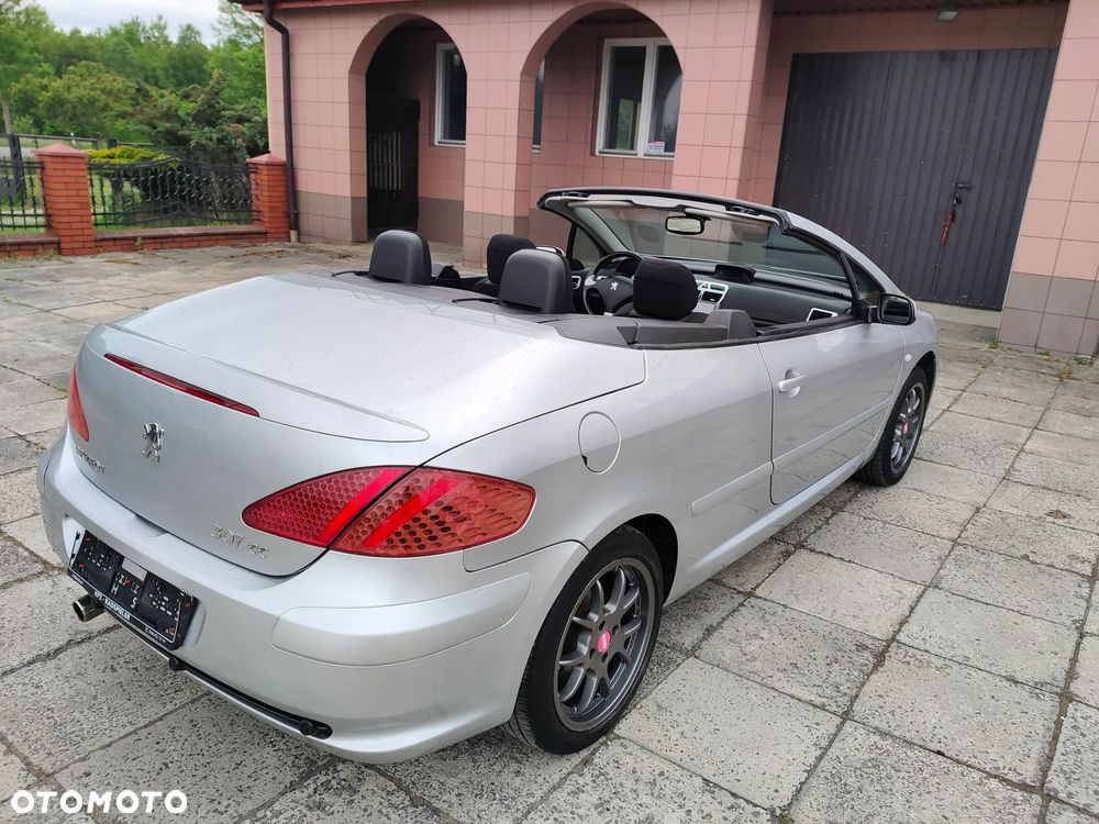 Peugeot 307 CC - 5