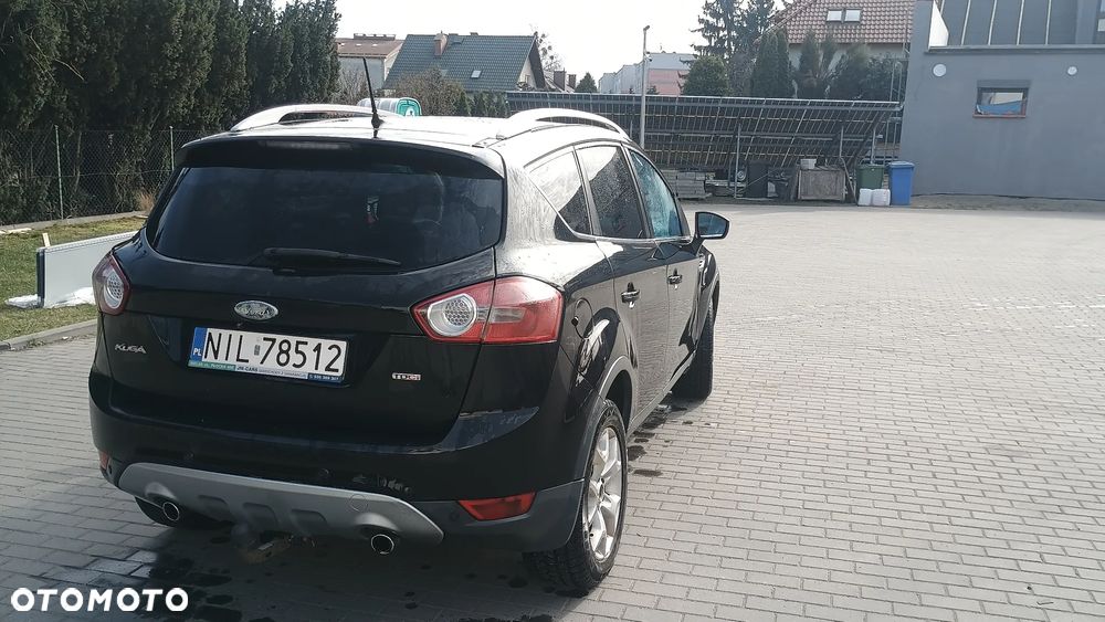 Ford Kuga - 3