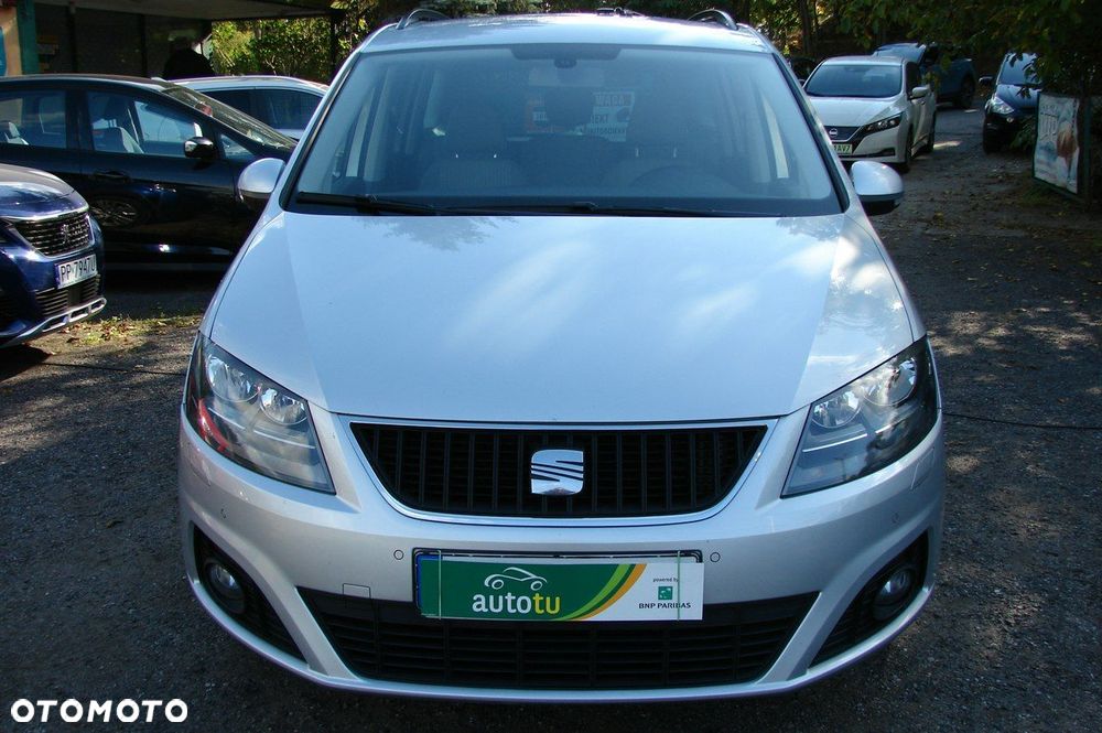 Seat Alhambra - 15