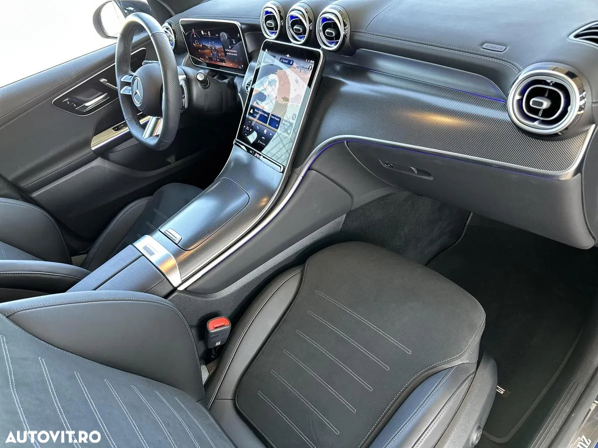 Mercedes-Benz GLC 220 d 4MATIC MHEV - 14
