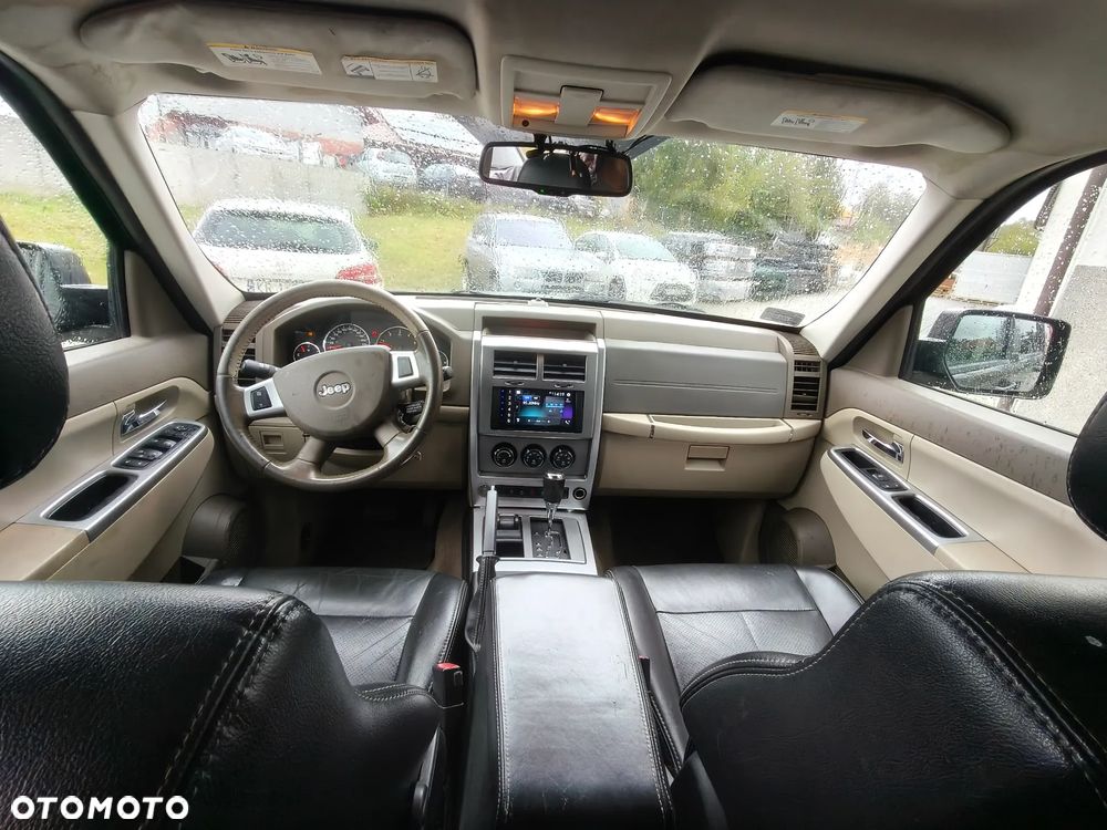 Jeep Cherokee 2.8 CRD Limited - 24