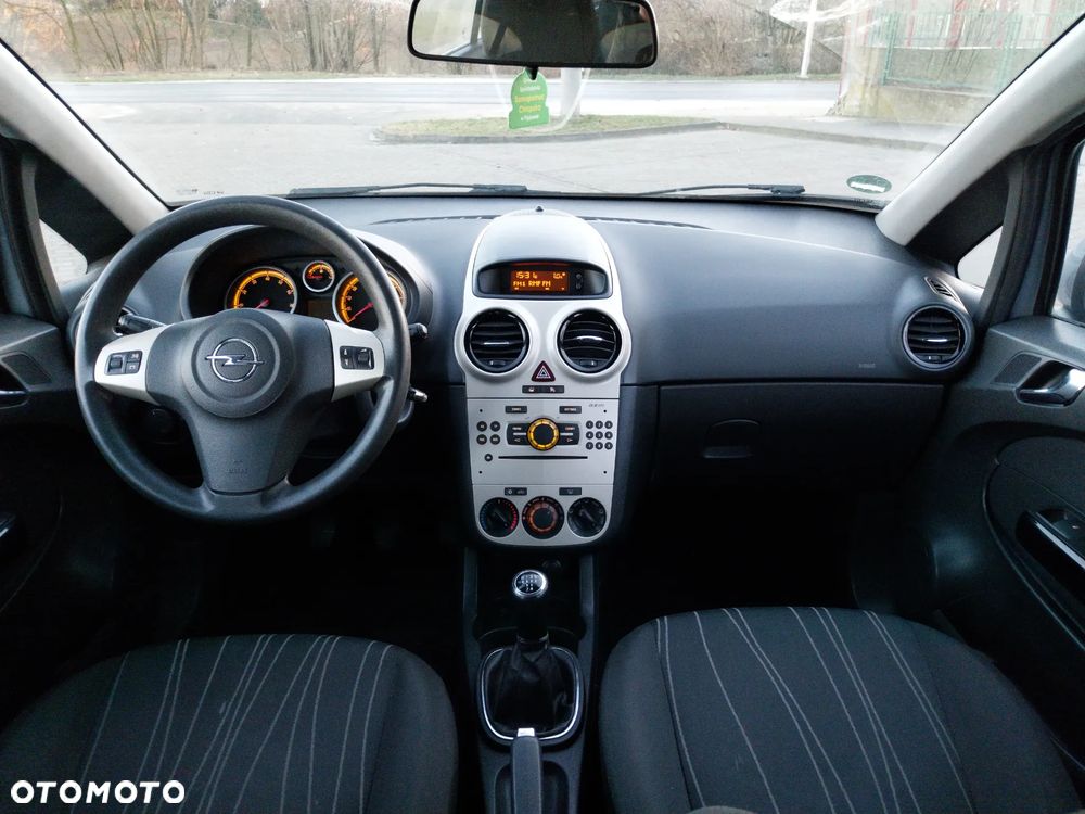 Opel Corsa 1.2 16V Edition - 22