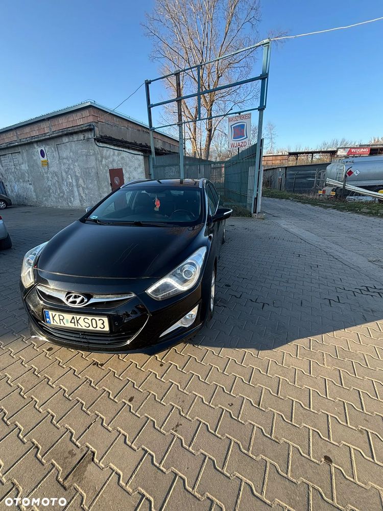 Hyundai i40 1.7 CRDi Classic - 24