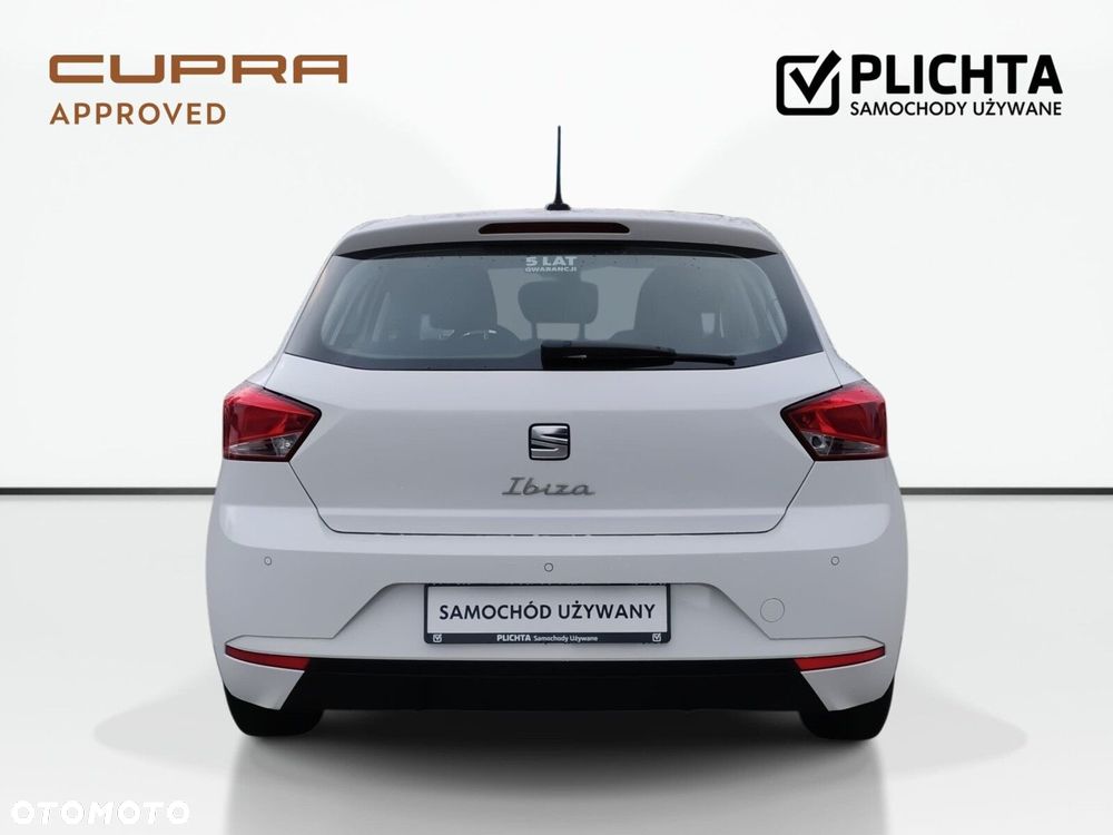 Seat Ibiza 1.0 MPI EVO Style S&S - 7