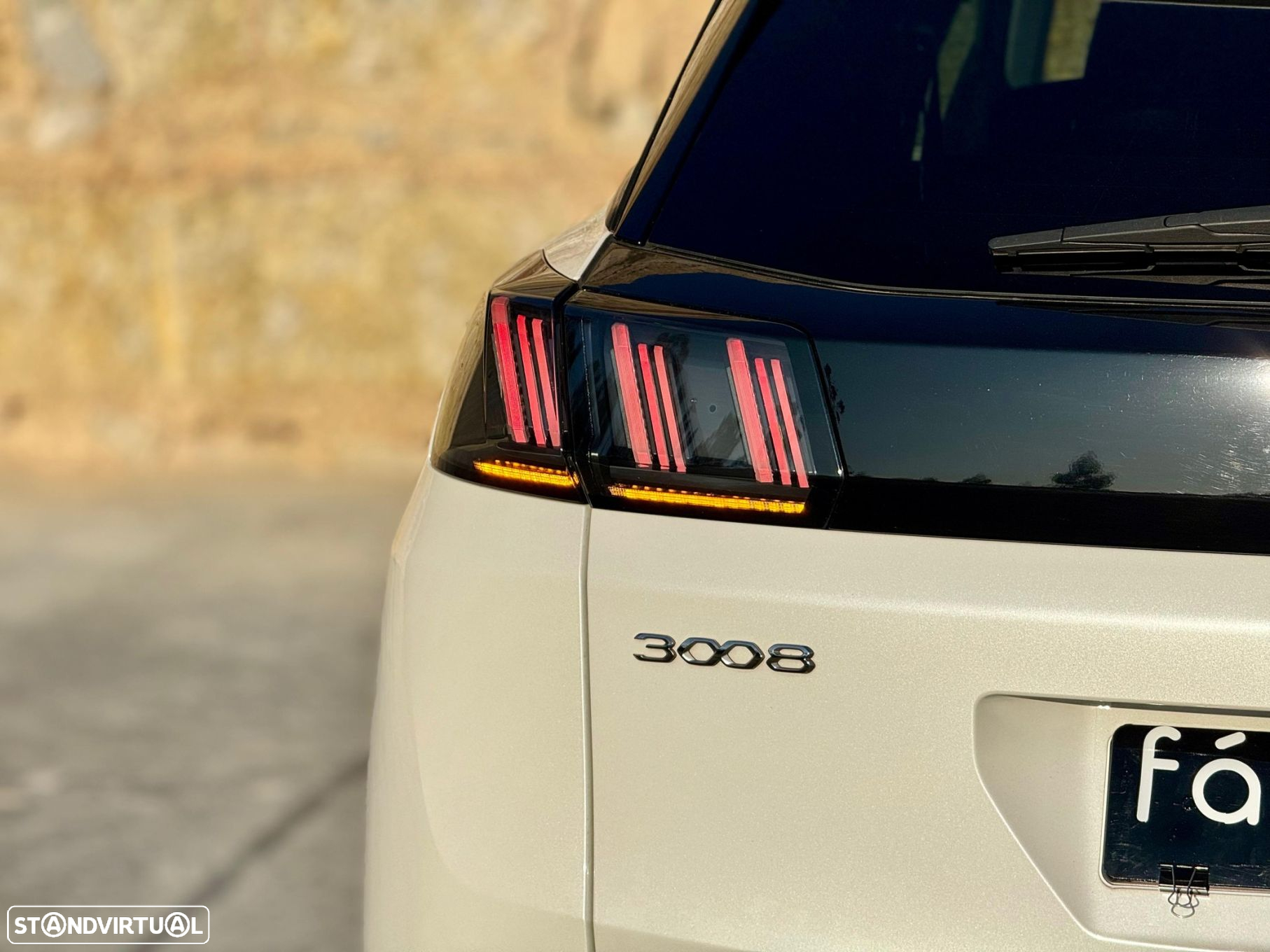 Peugeot 3008 1.5 BlueHDi Allure - 42