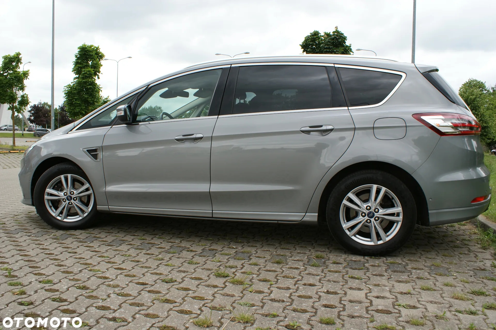 Ford S-Max 2.0 EcoBlue Titanium - 9