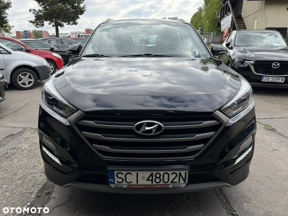 Hyundai Tucson 1.6 GDi Comfort 2WD - 3