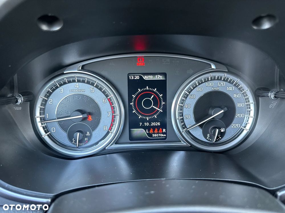 Suzuki Vitara 1.4 Boosterjet SHVS Premium 4WD - 15