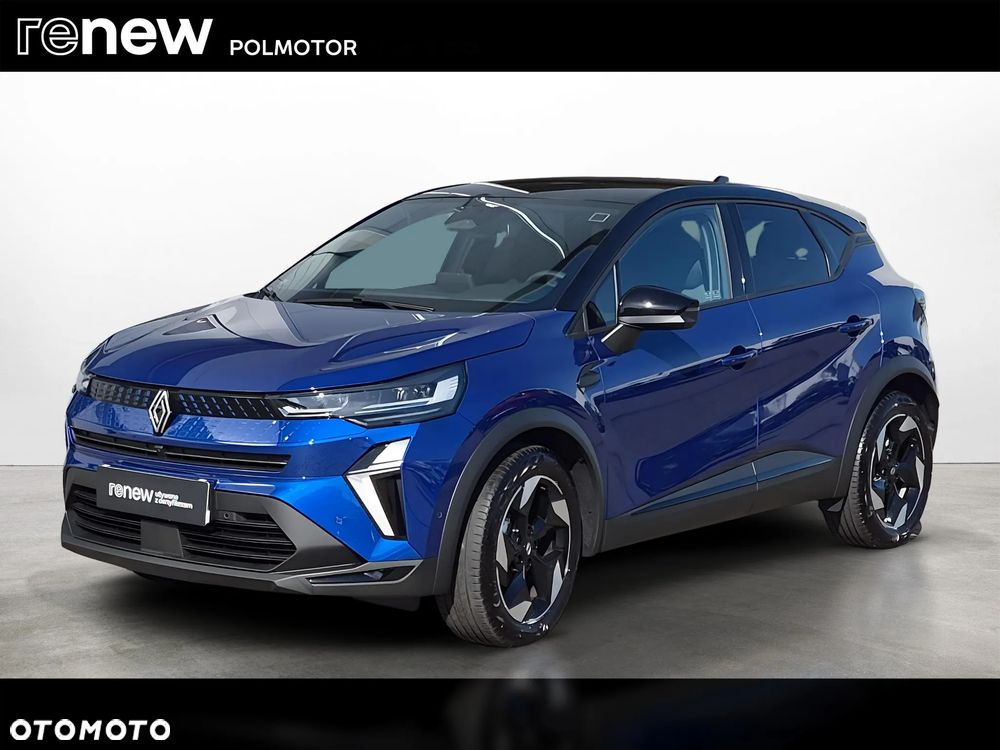 Renault Captur 1.2 TCe Techno - 1