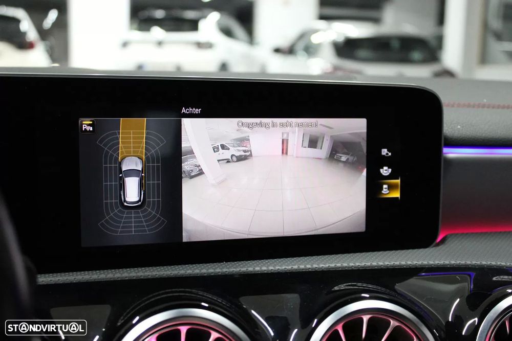 Mercedes-Benz CLA 180 d Shooting Brake AMG Line Aut. - 20