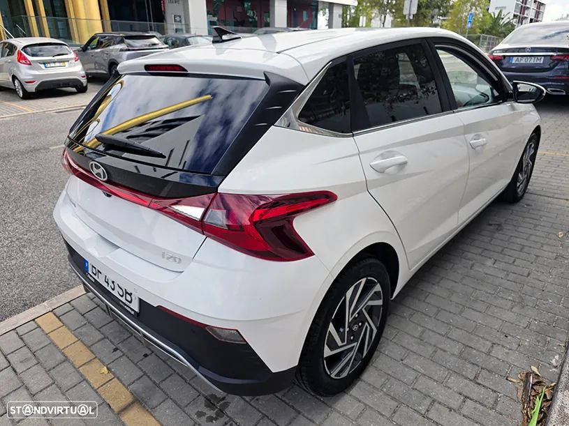 Hyundai i20 1.2 Comfort - 6
