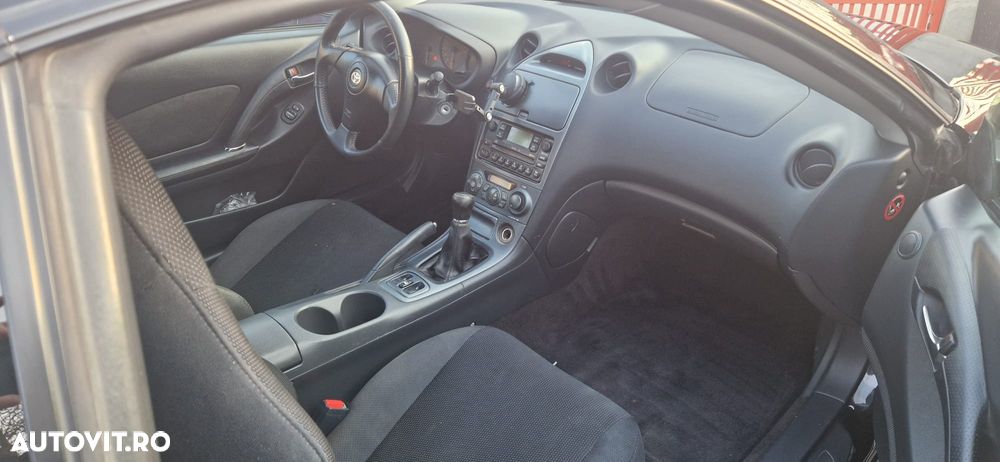 Toyota Celica Standard - 2