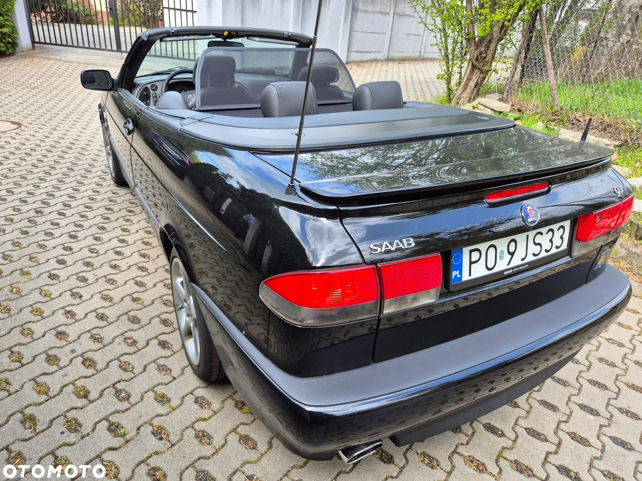 Saab 9-3 Viggen 2.3TS - 2