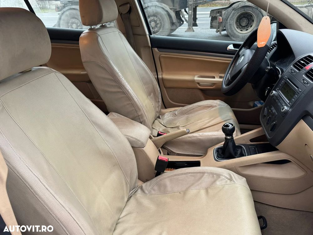 Volkswagen Golf 1.9 TDI Comfortline - 17