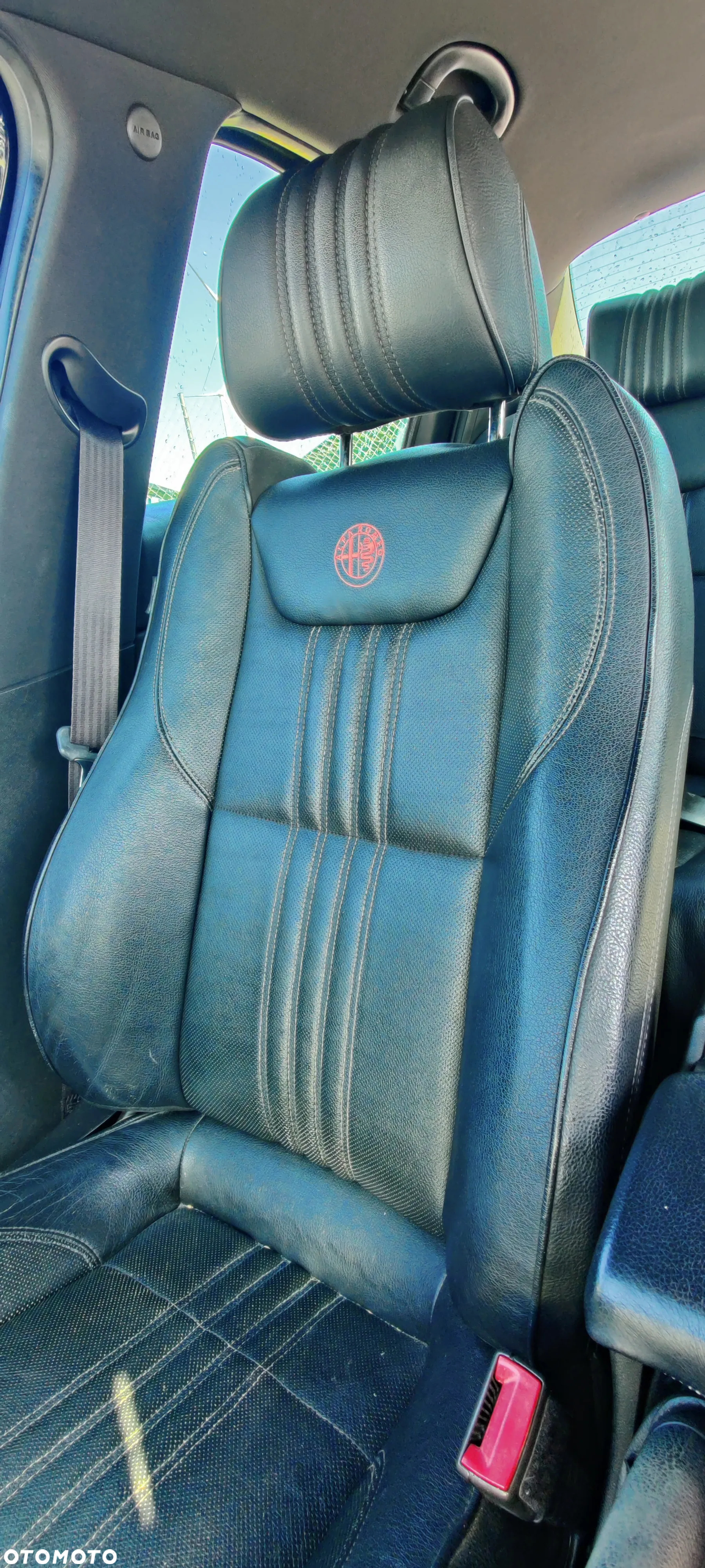 Alfa Romeo 159 1.9 JTDM 16V DPF ti - 17