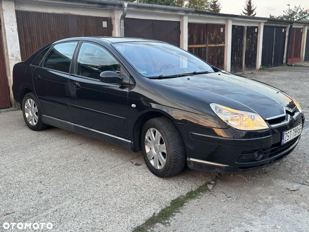 Citroën C5 - 2