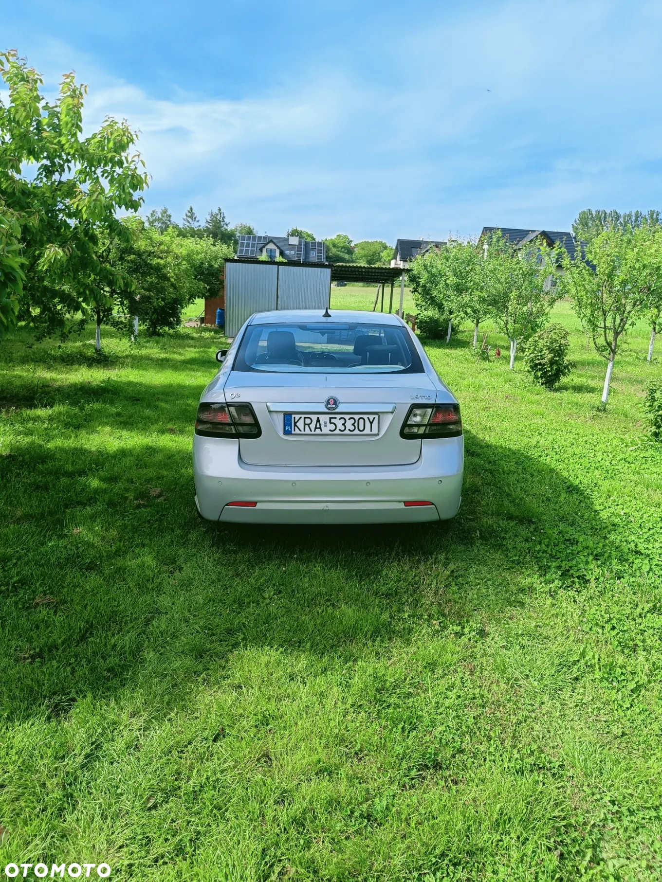 Saab 9-3 - 6
