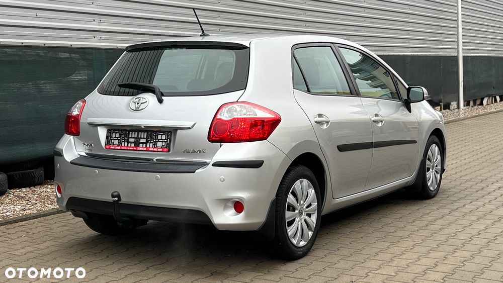 Toyota Auris 1.6 Active MS - 5