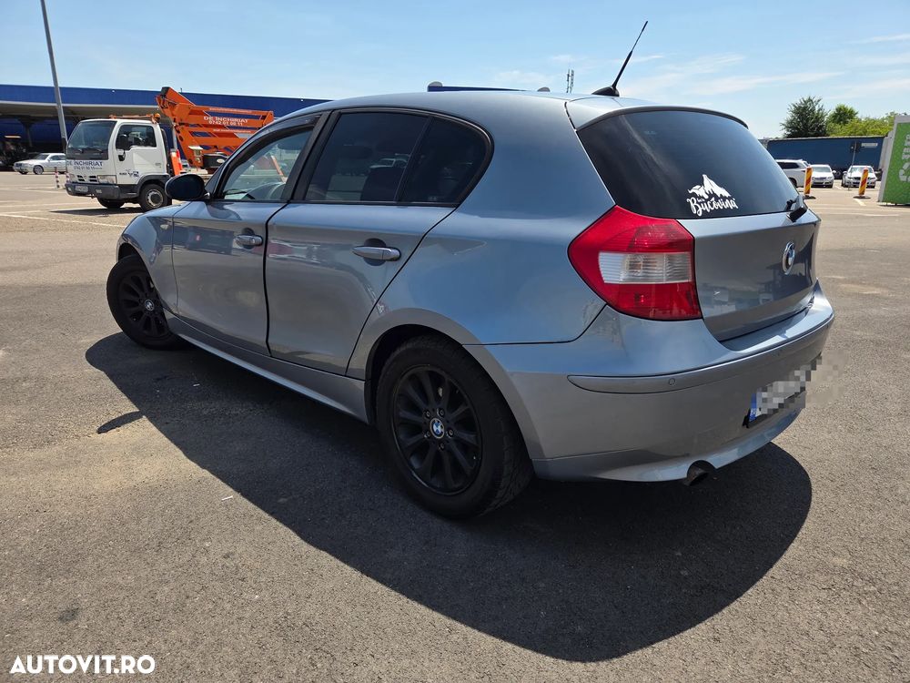 BMW Seria 1 118d - 5