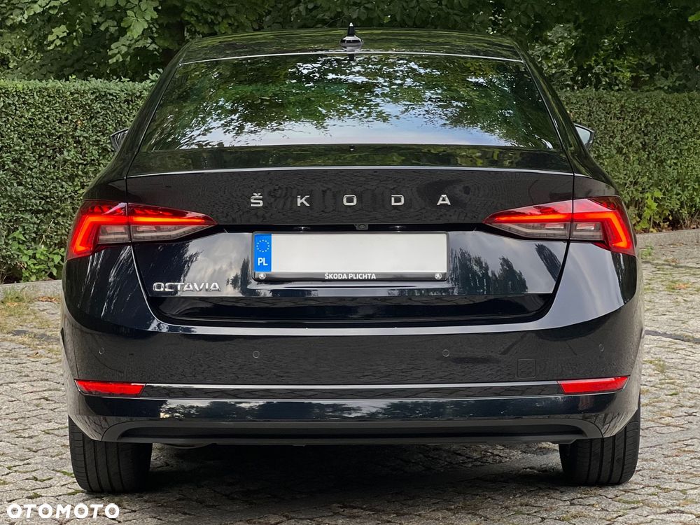 Skoda Octavia 1.5 TSI ACT Ambition - 5