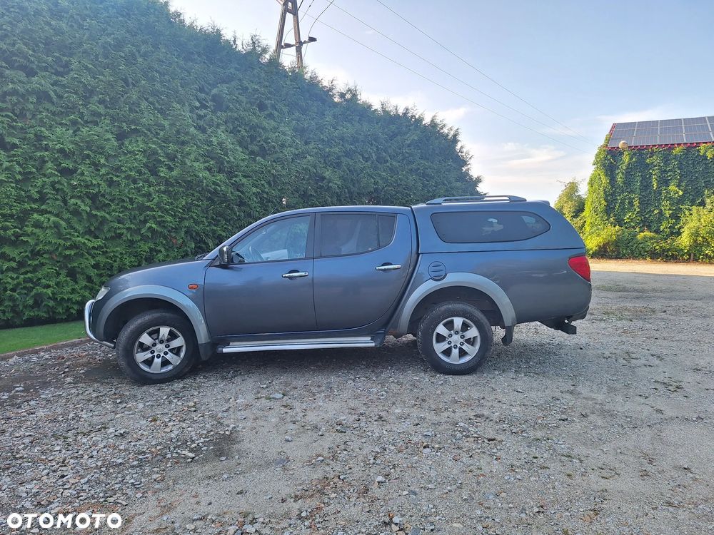Mitsubishi L200 2.5 DID Instyle HP - 1