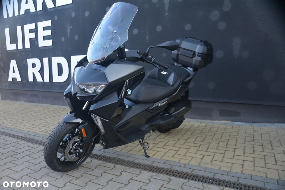 BMW C 400 GT - 7