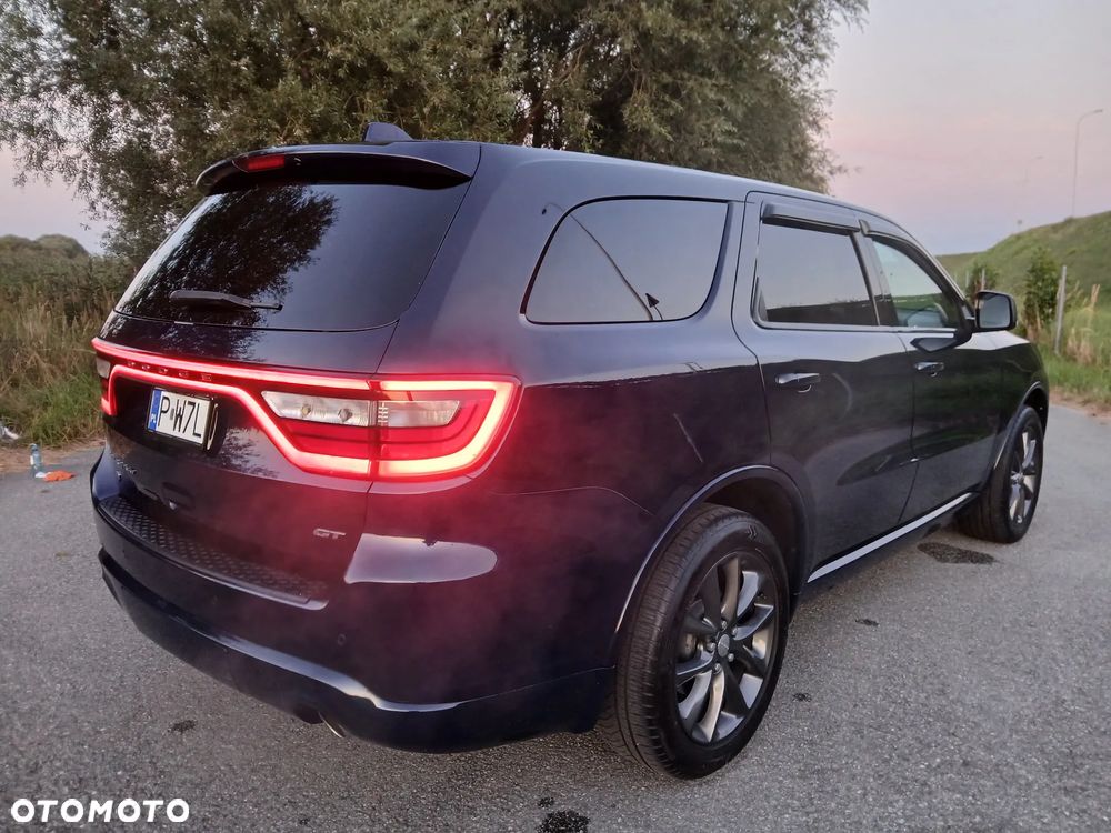 Dodge Durango - 4