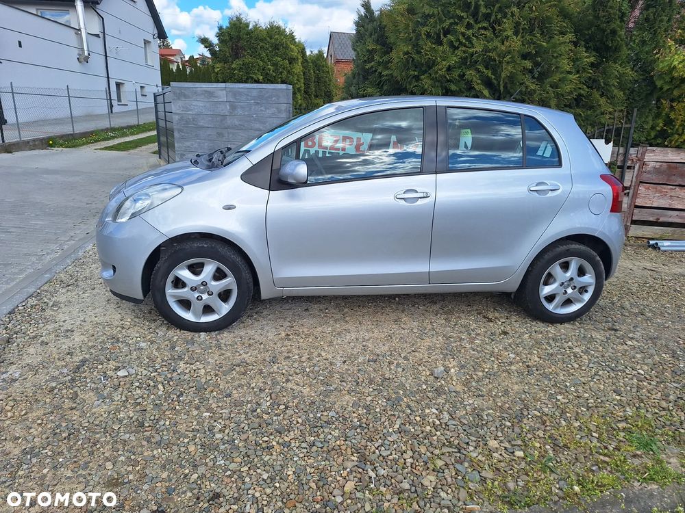 Toyota Yaris 1.0 VVT-i Style - 7