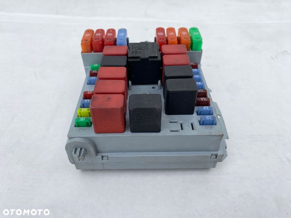 DUCATO JUMPER BOXER skrzynka BEZPIECZNIKÓW moduł wkład 1388602080 - 2