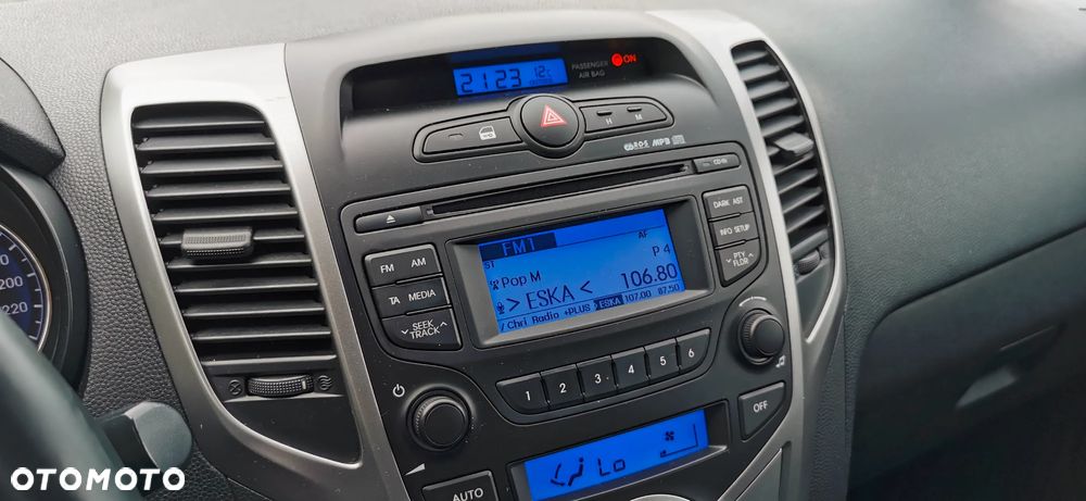 Hyundai ix20 - 2