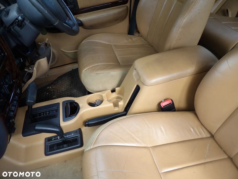 JEEP CHEROKEE XJ KLAPA ZDERZAK MASKA LAMPA BŁOTNIK PRZÓD CZĘŚCI - 9