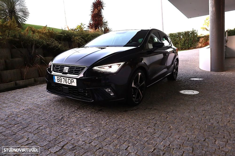 SEAT Ibiza 1.0 TSI FR - 10