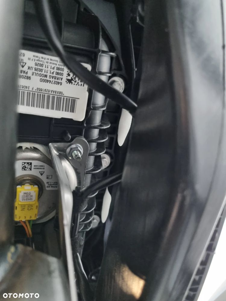 PEUGEOT 208 II 2008 II KONSOLA DESKA ROZDZIELCZA ORYGINAŁ - 4