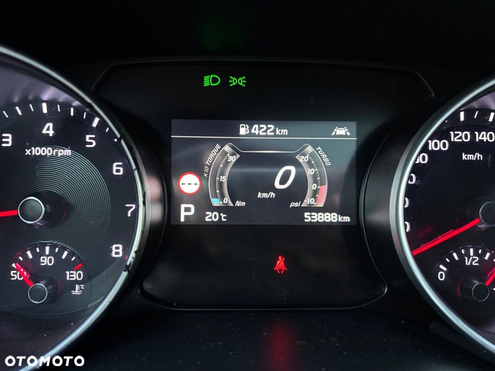 Kia ProCeed 1.6 T-GDI DCT7 OPF GT - 17