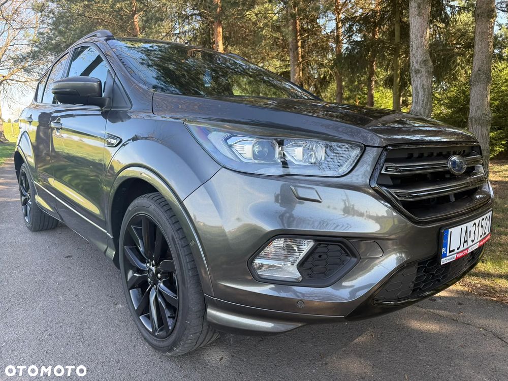 Ford Kuga 1.5 EcoBoost FWD ST-Line Black ASS GPF - 4