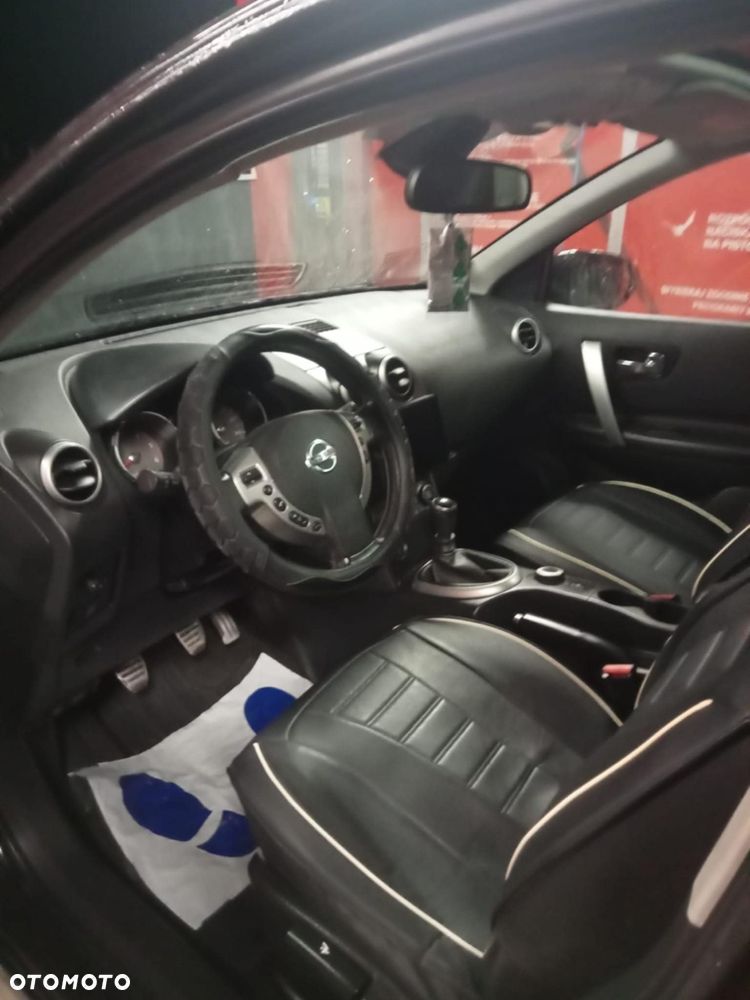 Nissan Qashqai 2.0 dCi 4x4 Tekna - 5