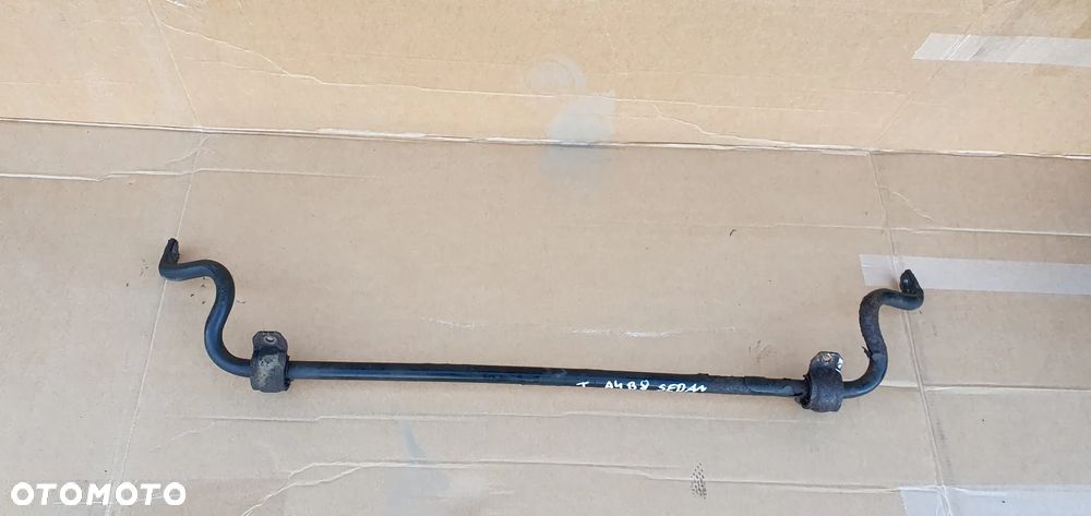 Stabilizator drążek stabilizatora tył Audi A4 B8 sedan 8K0511305M - 1
