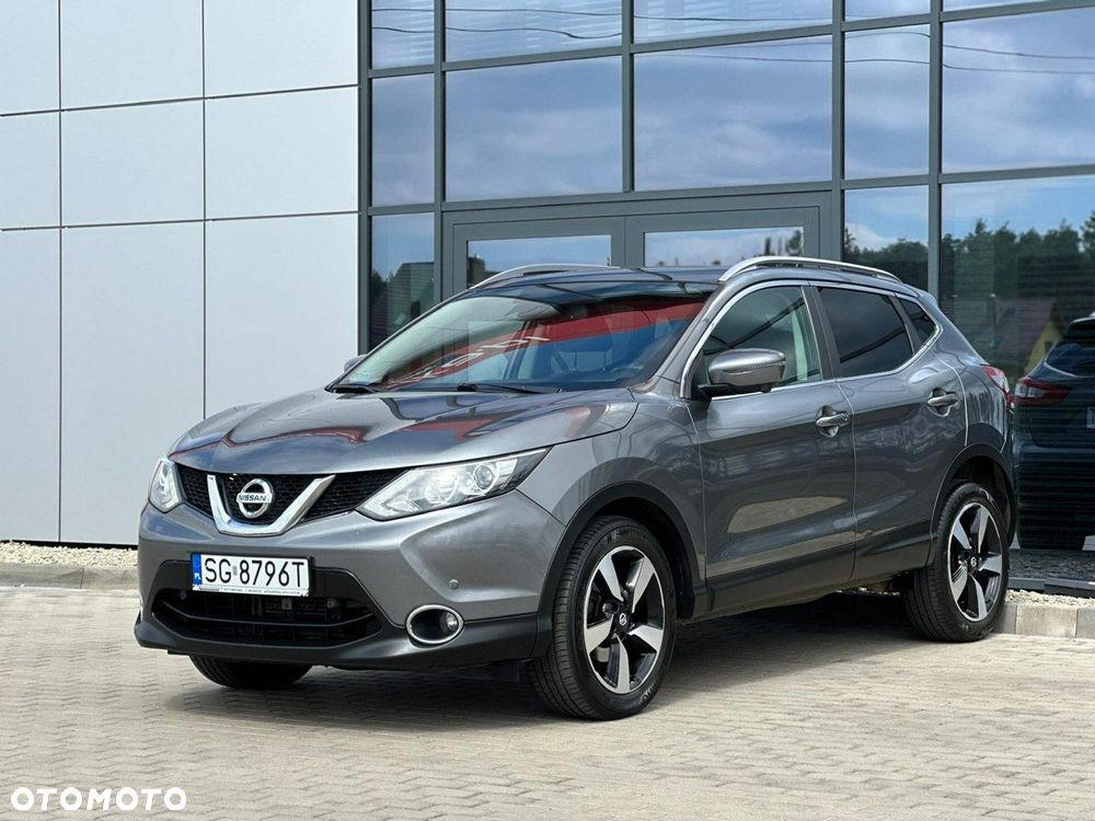 Nissan Qashqai 1.2 DIG-T Tekna+ Xtronic - 4