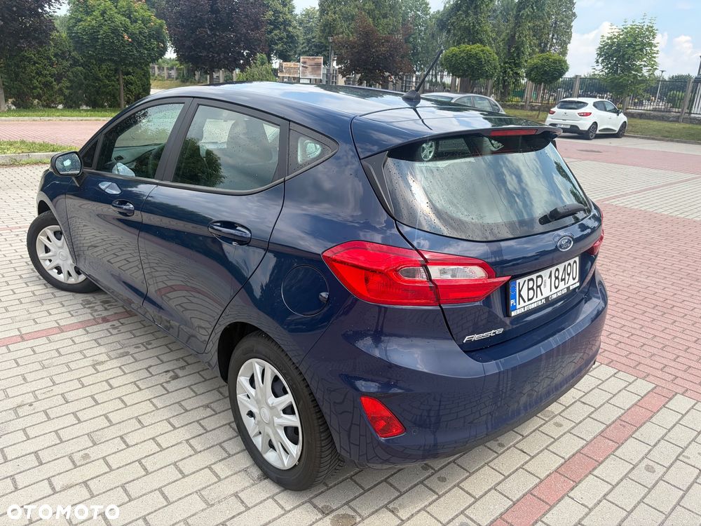 Ford Fiesta 1.0 EcoBoost Start-Stop Celebration - 16